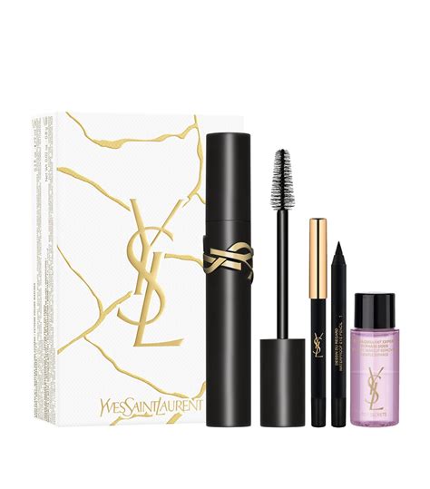 ysl clash mascara|YSL lash clash gift set.